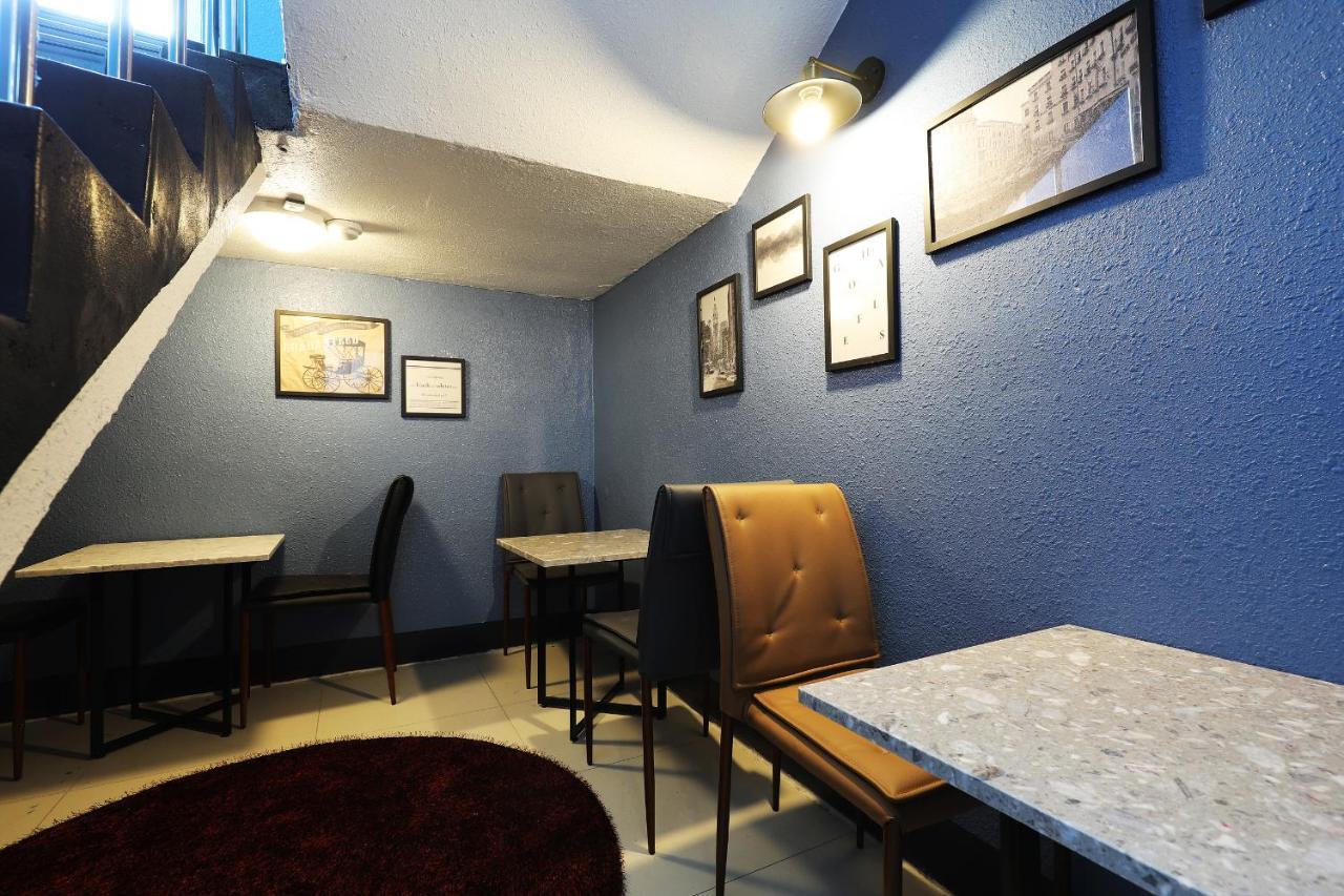 Bellino Hotel Буан Екстериор снимка