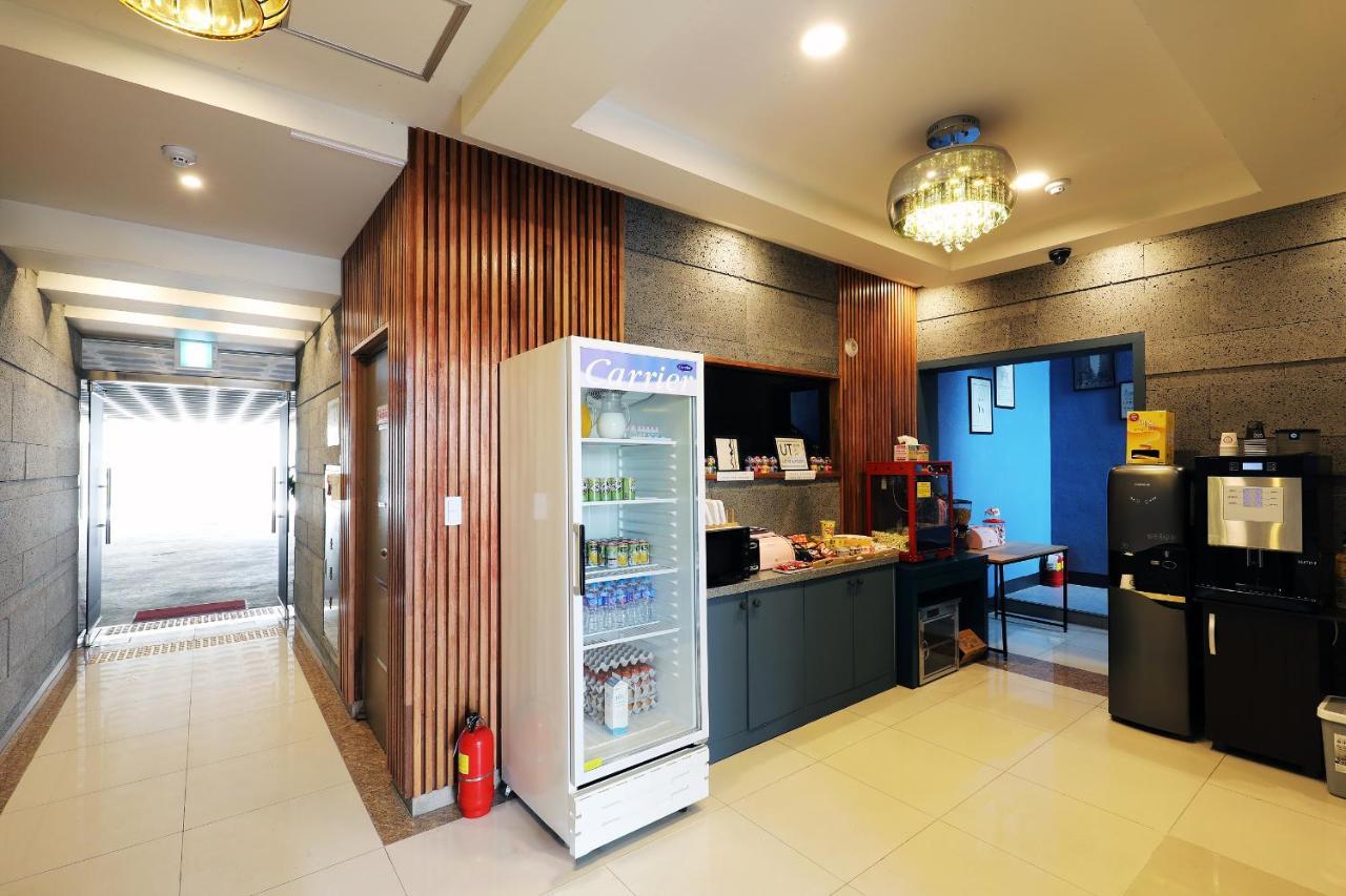 Bellino Hotel Буан Екстериор снимка