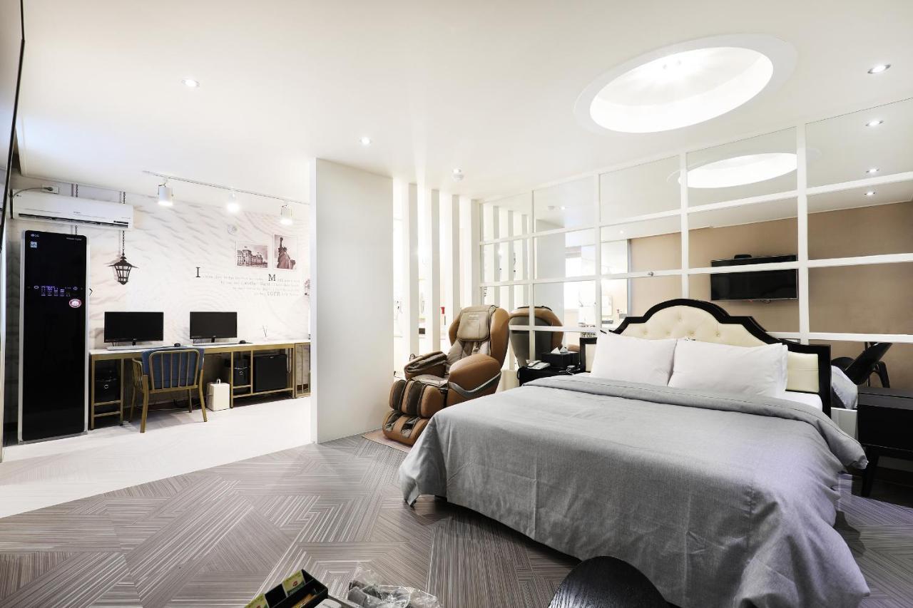 Bellino Hotel Буан Екстериор снимка